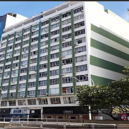 O Apartamento Copacabana Vista Mar Quadra Da Praia, Rio De Janeiro Continua Lindo! Exterior photo